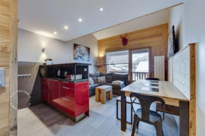 Appartement Val d Isère Centre 4 pièces parking 8 personnes 5min à pied du front de neige Val-D'isère